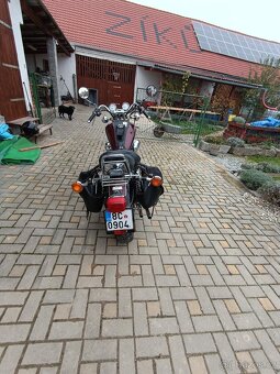 Yahama Virago 750 - 2