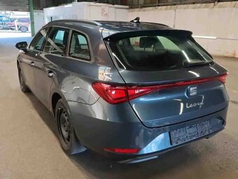 Seat Leon 2021 TDI 110kw DSG,kamera,senzory,kessy,virtual, - 2