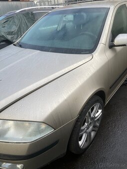 Škoda Octavia 2 náhradní díly - 2