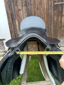 Sedlo na haflinga, hucula a pod. - 2