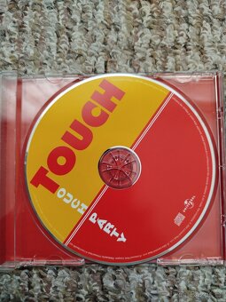 CD Touch - Touch party - 2