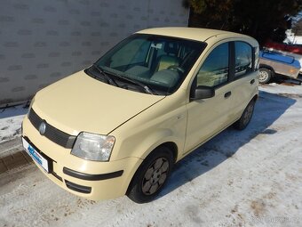 FIAT Panda 1.1 Active, CITY servo - 2