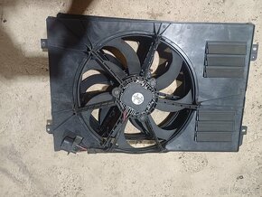 Zadní výztuhy predni stěna vrtule skoda vw - 2