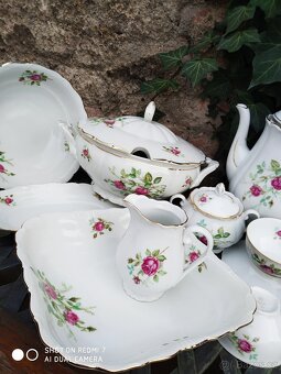 porcelánový servis Horní Slavkov - 2