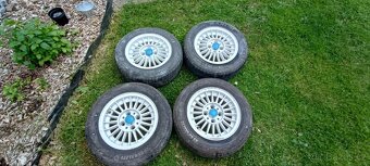 BMW disky- elektrony Alpina 5,5x13 ET18 - 2