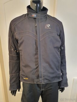 Rukka kvalitní značková letní bunda na moto V. 60 - 2