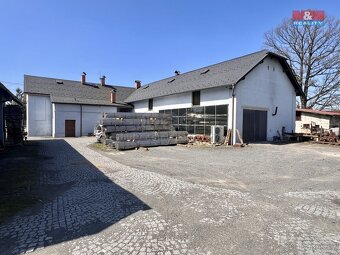 Prodej obchod a služby, 670 m², Ostrava, ul. Paskovská - 2