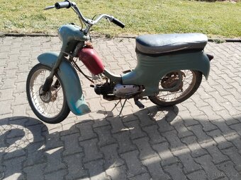 Jawa 555 - 2