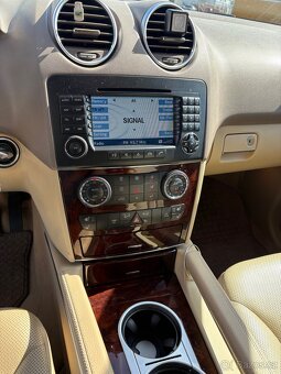 Mercedes ml 270cdi - 2