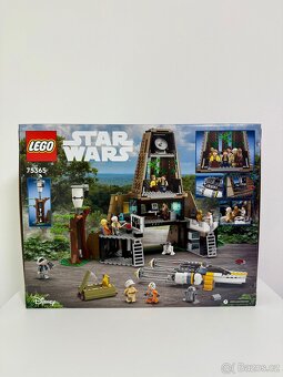Lego Star Wars 75365 Základna povstalců na Yavinu 4 - 2