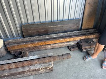 Íčka 3ks. 5metrú 140 mm - 2