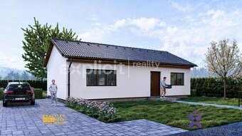 Prodej rodinného domu, 110 m2 - Pohořelice u Napajedel - 2