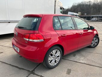 VW Golf VI 1.2 TSI 77kw - 2