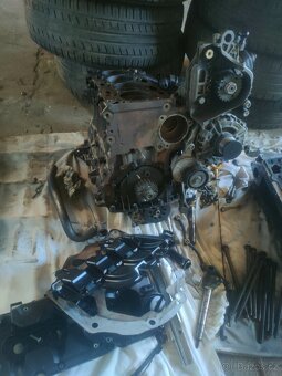 Motor DCX 88kw (bez komprese) - 2