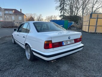 BMW e34 520i m50b20 - 2