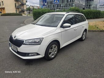 Škoda Rapid RV2019 229000km odpočet DPH - 2