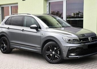 Volkswagen Tiguan 1.5TSi R-LINE - 2