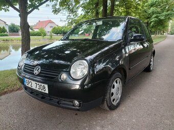 VW Lupo 1,4 MPI - 2