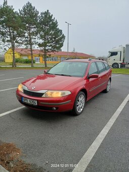 Renault Laguna 2 - 2