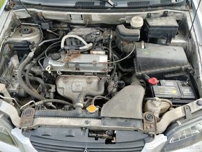 Mitsubishi Spacestar - 1.6i 4G18 (72kw) Levné díly - 2