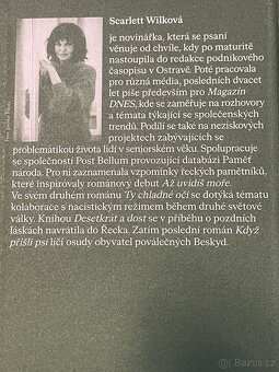 Wilková, Scarlett - Když přišli psi (2024) - 2