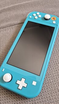 Nintendo switch lite - 2