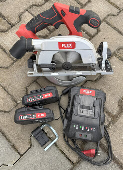 Aku pila Flex CS 62 18.0-EC - 2