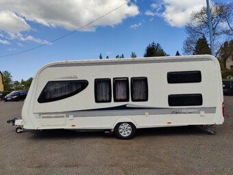 Hobby LA VITA BIONDA Deluxe 545 - 2