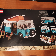 LEGO Creator Expert 10279 Volkswagen T2 Camper Van - 2