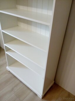 knihovna Ikea Liatorp - 2
