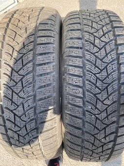 Zimní pneu 205/60/16 Dunlop - 2