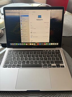MacBook Pro M2 13" 16gb/512 gb - TOP stav - 2