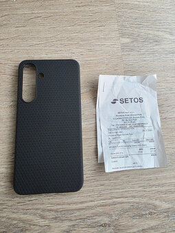 Spigen Luquid Air pouzdro pro Samsung Galaxy S25+ - 2