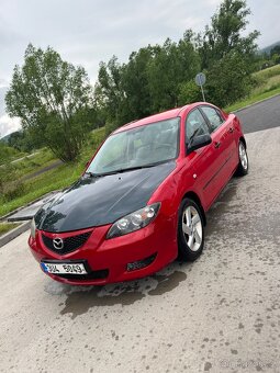 Mazda 3, 2006 - 2