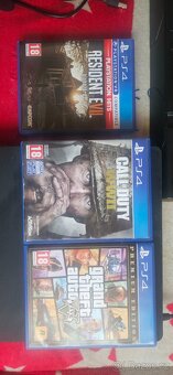 Set Ps4 +VR - 2
