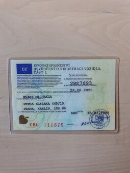 Přívěsný vozík TEMARED 3 02B SGV - 2
