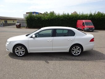 Škoda Superb 2.0 TDI r.v.2012 - 2