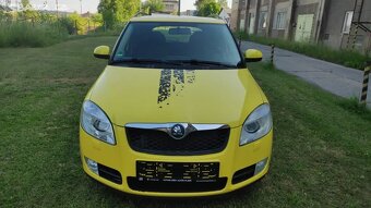 Škoda Fabia, combi 1,9TDi 77kw top výbava - 2