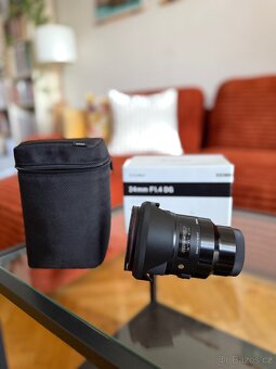 Sigma 24mm f/1.4 DG HSM Art (Sony E) - 2