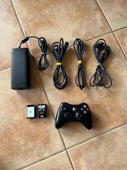 Xbox 360 250GB s Kinect senzorem - 2