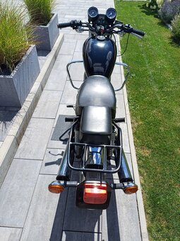 Jawa 350/639 Chopper s TP, STK - 2