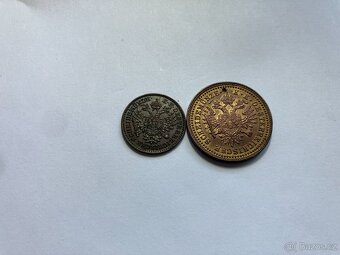 Rakúsko Uhorsko RU Franz Jozef I - obehové mince - 2