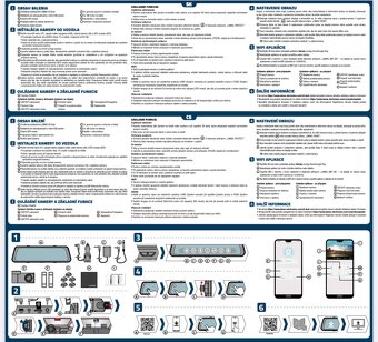Autokamera LAMAX S9 Dual GPS Black ( PC: 4.990kč ) - 2