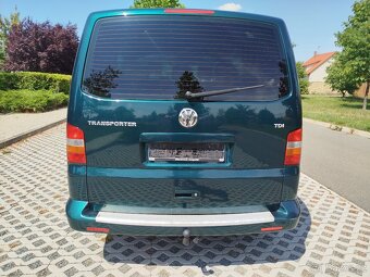VW Transporter T5 1.9 TDI 77kw - 2