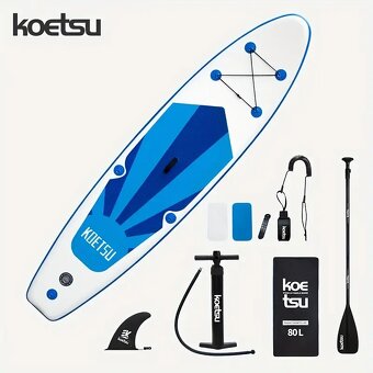 Paddleboard Koetsu SUP 10,5" - 2