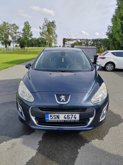 Peugeot 308 - 2