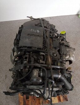 MOTOR KOMPLÍ 9H05 1.6 E HDI Citroen Berlingo II - 2