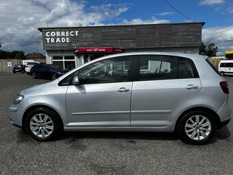 VW GOLF PLUS 1,9 TDI - PO SERVISE - PO VÝMĚNĚ ROZVODŮ - 2