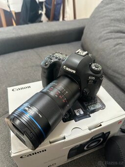 Canon EOS 6D Mark II + objektiv Laowa 100mm f/2.8 2:1 Ultra - 2