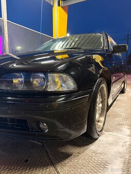 BMW e39 530d - 2